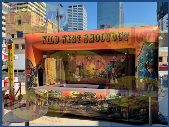 Wild West Shootout - 1
